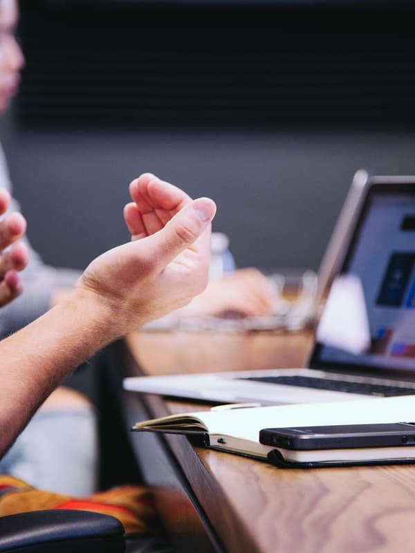 Group learning session
