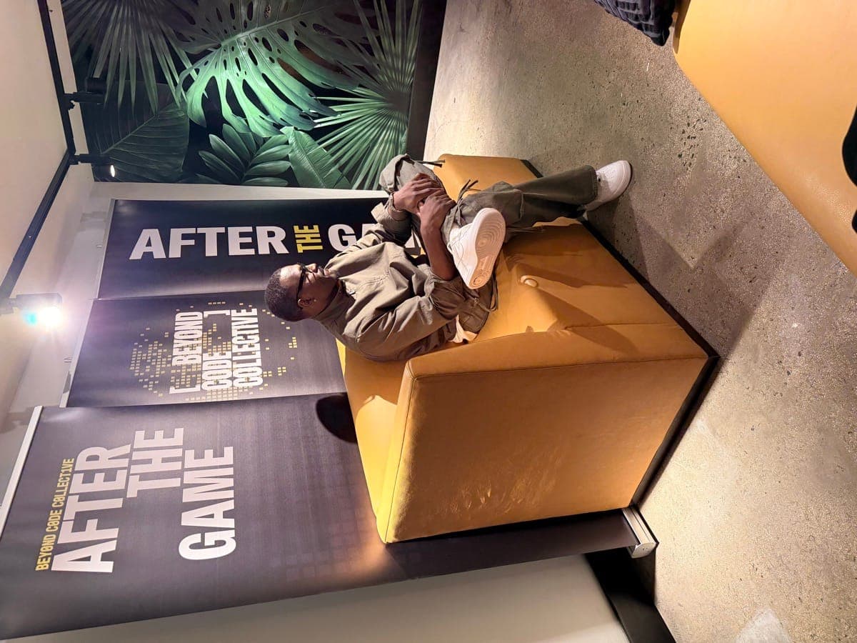 Ramón Clemente, Head of After The Game