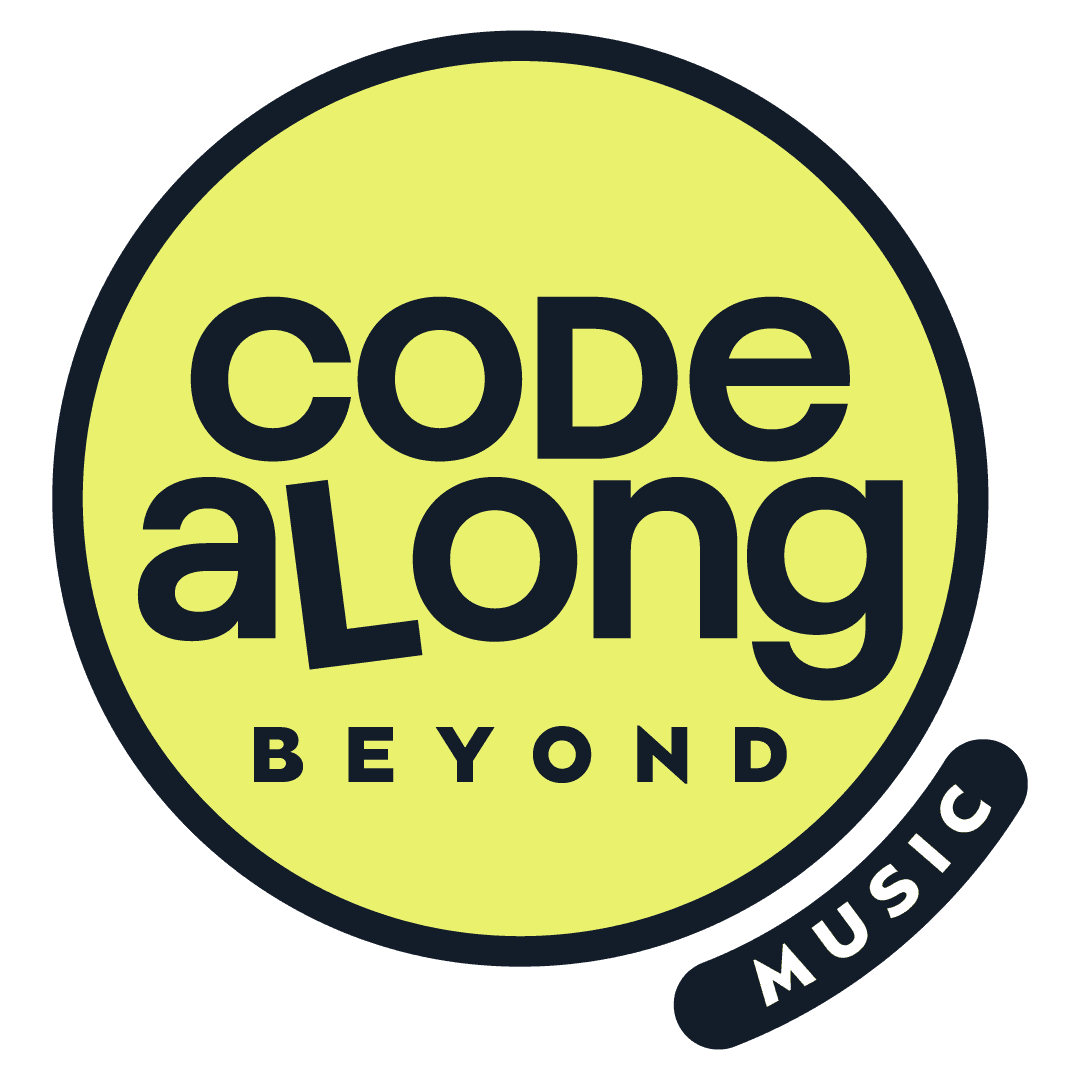Code Along Beyond: Music