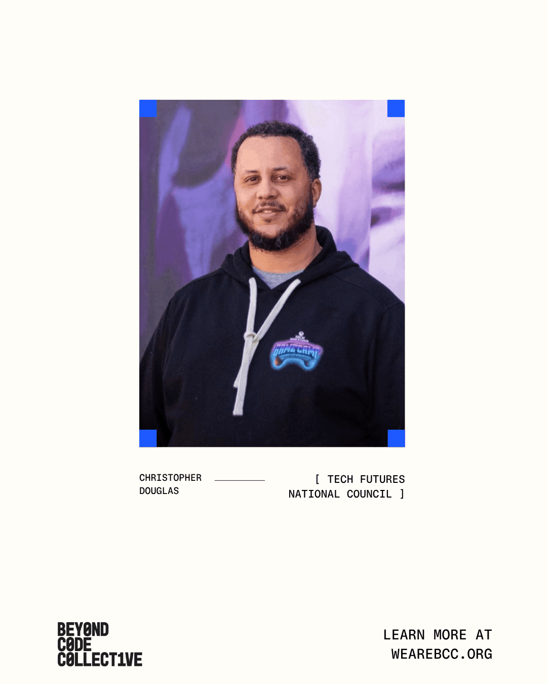 Christopher Douglas, Xbox — Tech Futures National Council
