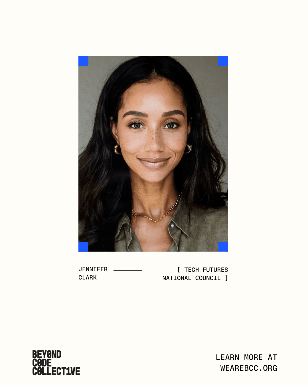 Jennifer Clark, YouTube — Tech Futures National Council
