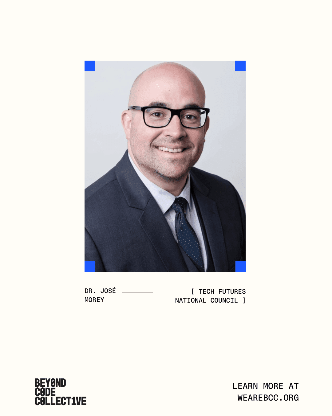 Dr. José Morey, Ad Astra Media — Tech Futures National Council