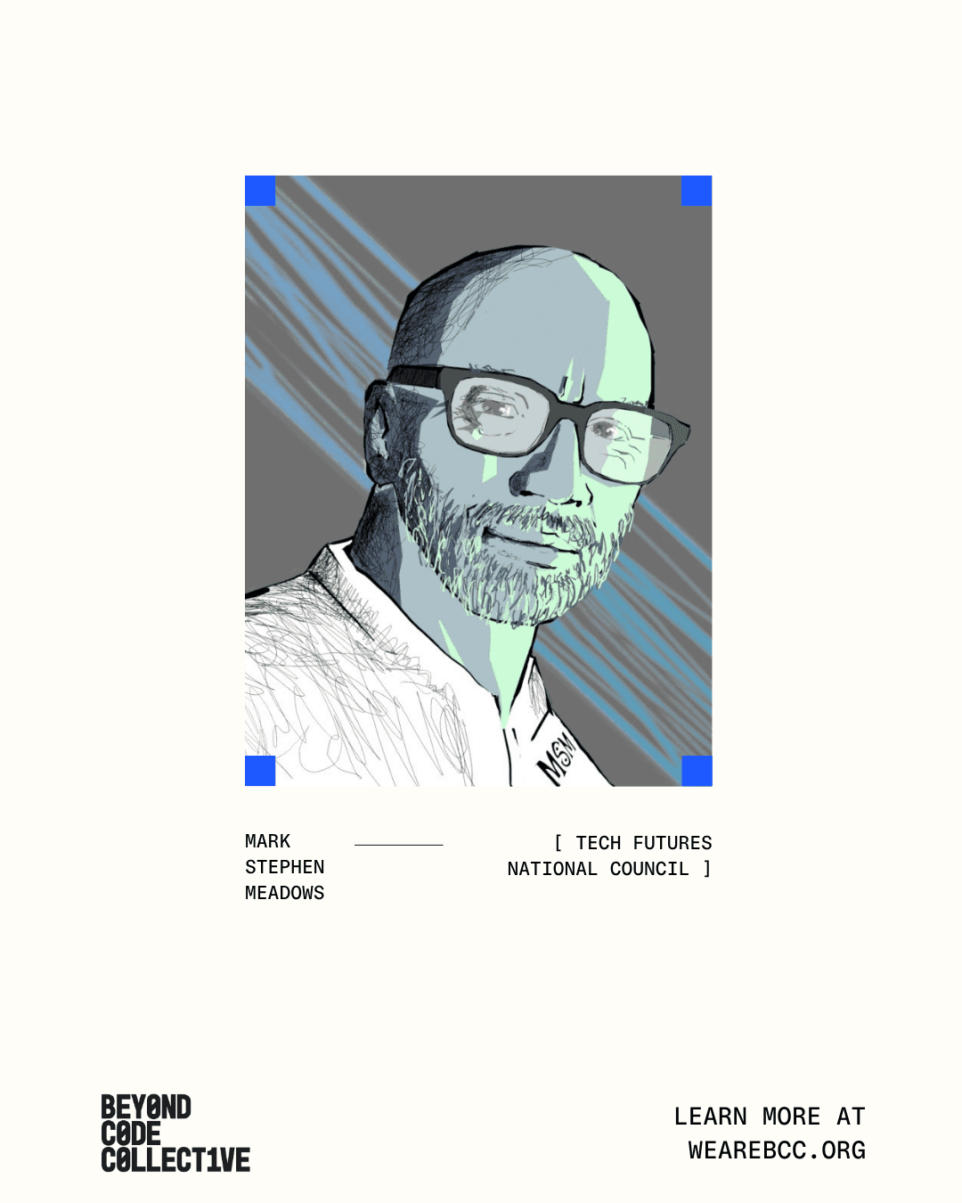 Mark Stephen Meadows, NASA — Tech Futures National Council
