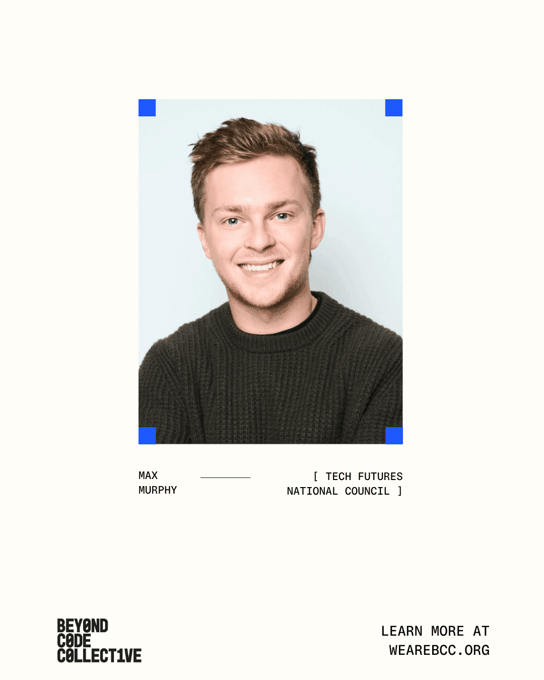 Max Murphy, AI Technologist — Tech Futures National Council